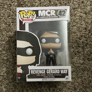 Revenge Gerard Way Funko Pop
